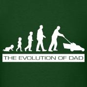 The Evolution of a Dad