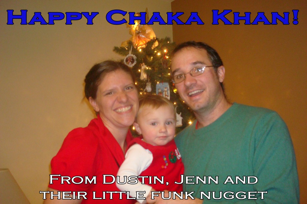 Happy Chaka Khan!